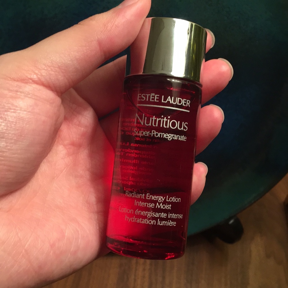 Estée Lauder Nutritious Lotion